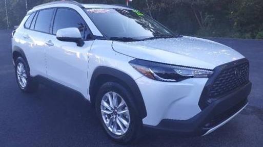 TOYOTA COROLLA CROSS 2023 7MUBAAAG2PV037474 image